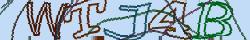 Retype the CAPTCHA code from the image