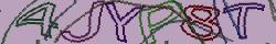 Retype the CAPTCHA code from the image