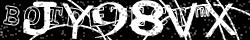 Retype the CAPTCHA code from the image