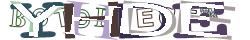 Retype the CAPTCHA code from the image