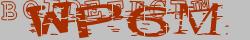 Retype the CAPTCHA code from the image