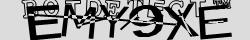 Retype the CAPTCHA code from the image