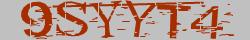 Retype the CAPTCHA code from the image