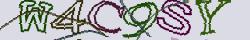 Retype the CAPTCHA code from the image