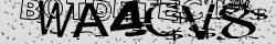 Retype the CAPTCHA code from the image