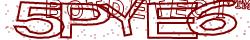 Retype the CAPTCHA code from the image