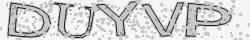 Retype the CAPTCHA code from the image