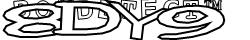 Retype the CAPTCHA code from the image