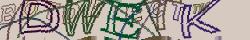 Retype the CAPTCHA code from the image