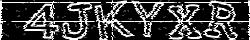 Retype the CAPTCHA code from the image