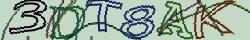 Retype the CAPTCHA code from the image